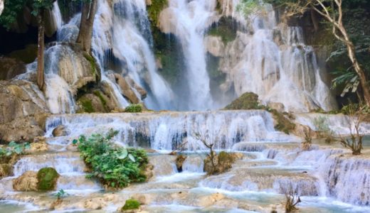 ラオス・ルアンパバーンのおすすめ絶景スポットを紹介！【タイ・バンコクから✈1時間半】