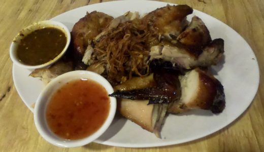 バンコクで焼き鳥といえばここ！”Sabaijai restaurant”(サバイジャイレストラン)＃エカマイ