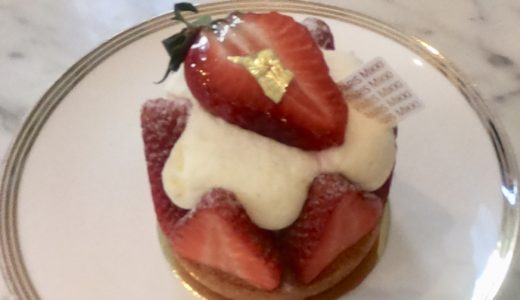 味も見た目も大満足！バンコクで美味しいケーキ”PARIS MIKKI”(パリスミッキ)＃アソーク本店