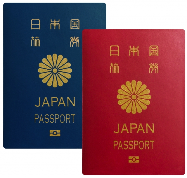 タイ・バンコク旅行で絶対必要な日本国パスポート