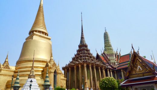 【在住者が教える】タイ・バンコクの定番観光スポット、三大寺院を巡る際の注意点まとめ