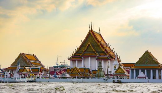 初めての海外旅行先としてタイ・バンコクをおすすめする7つの理由