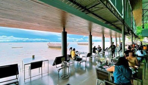 【パタヤ】ナクルアの海沿いおすすめレストラン「ムンアロイ」激ウマ料理も紹介
